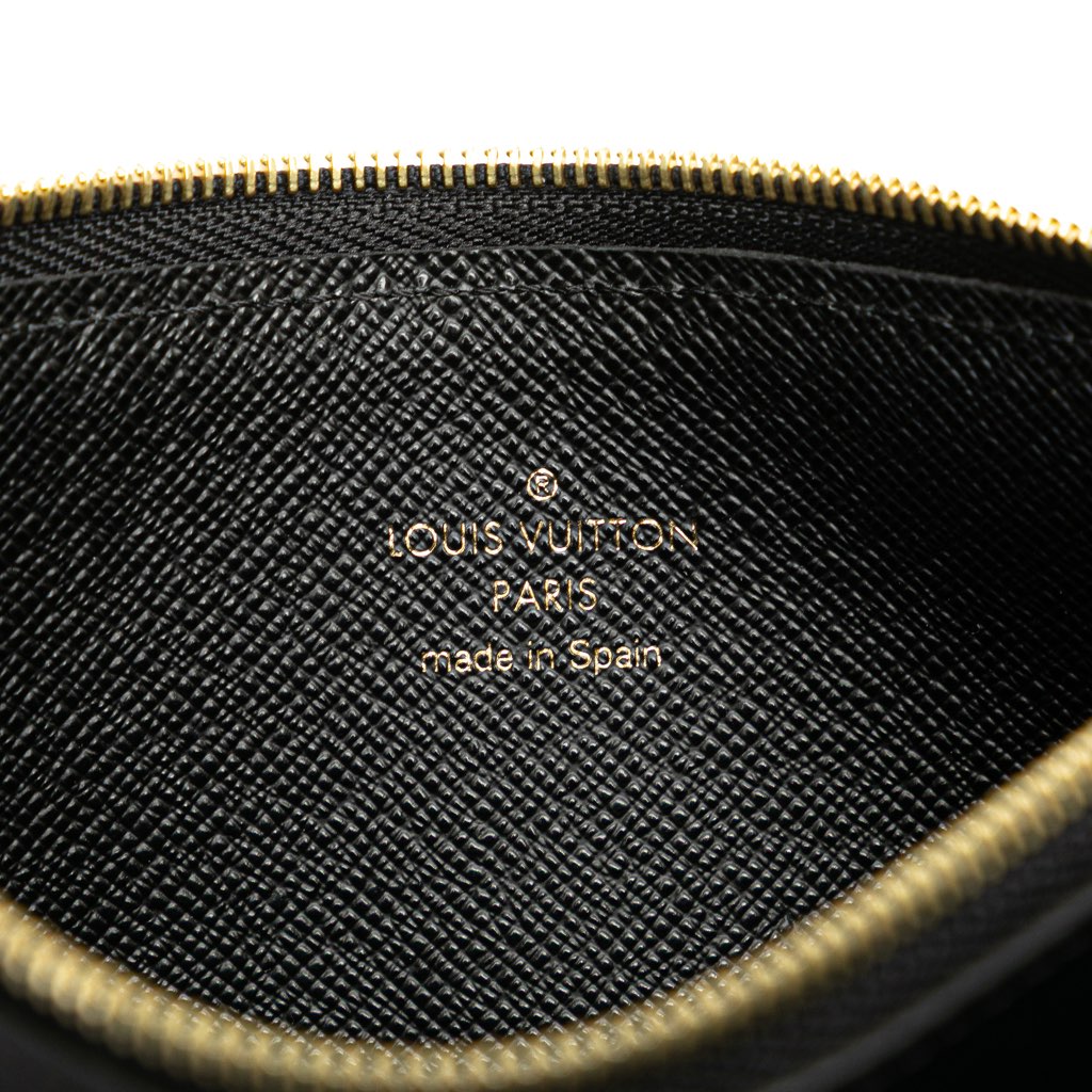 Louis Vuitton Monogram Slim Purse - 5