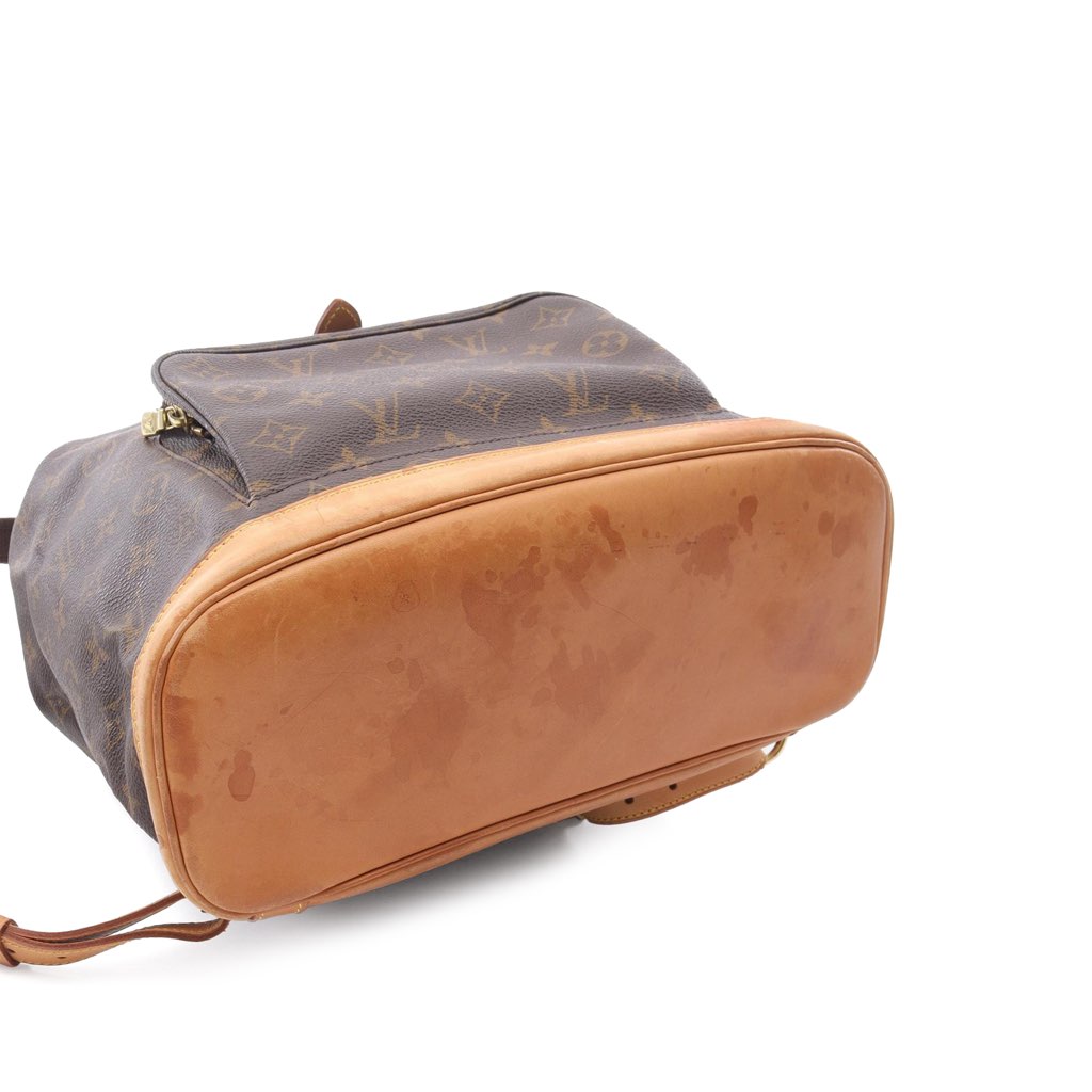 Louis Vuitton Monogram Montsouris GM - 3