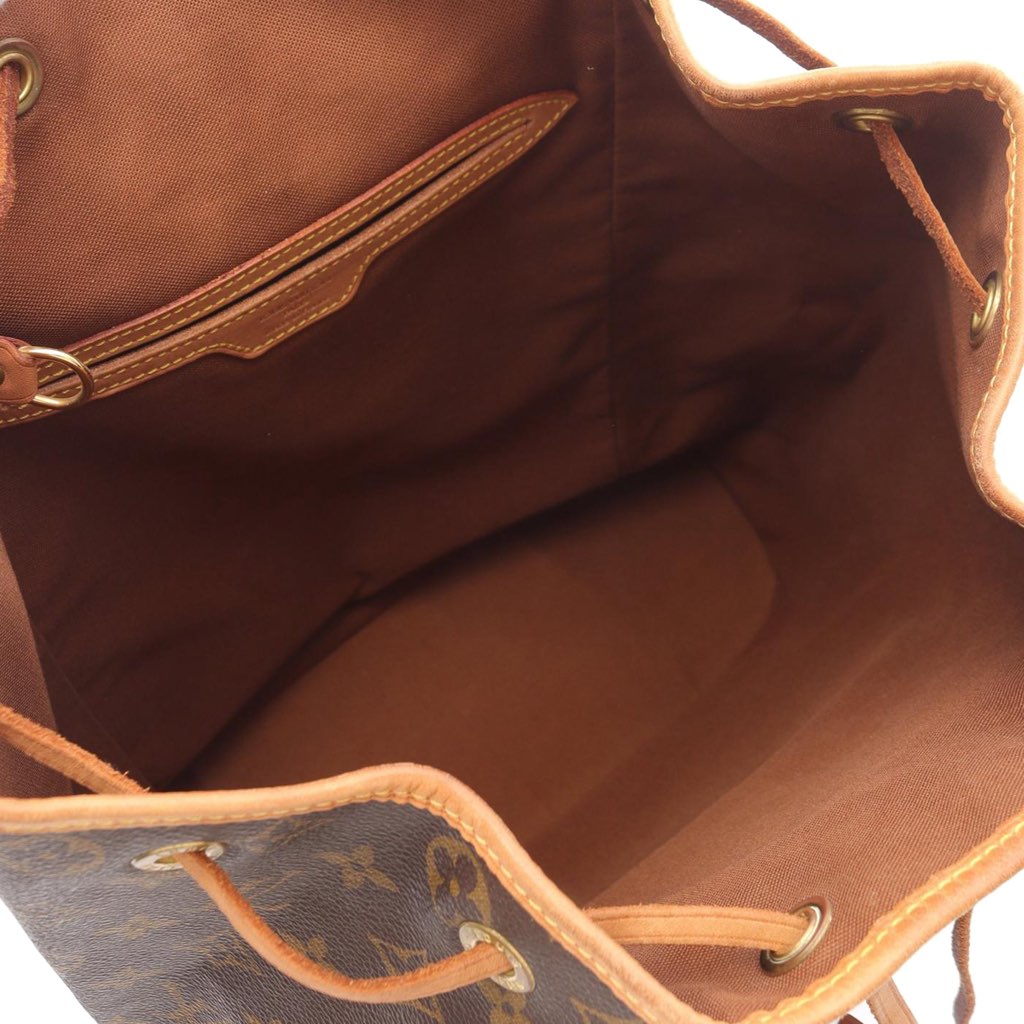 Louis Vuitton Monogram Montsouris GM - 4