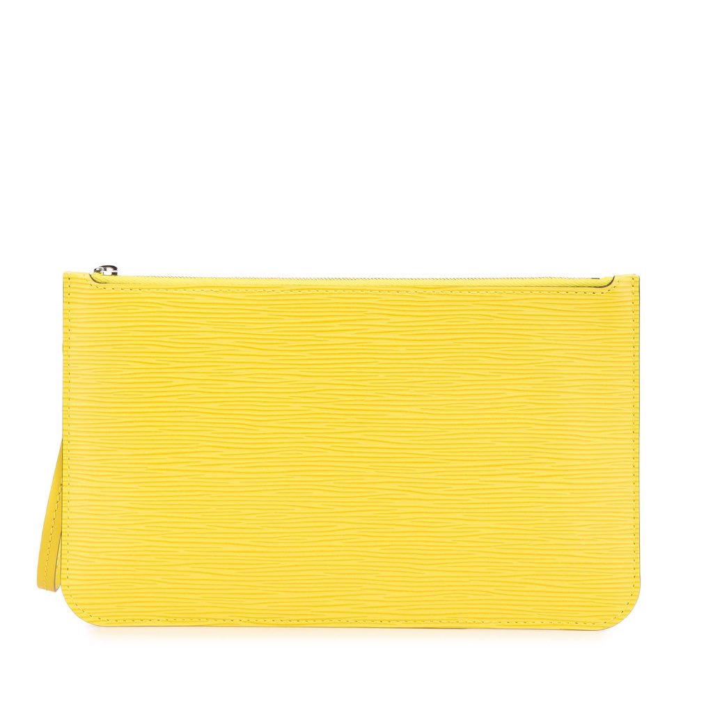 Louis Vuitton Epi Neverfull Pouch
