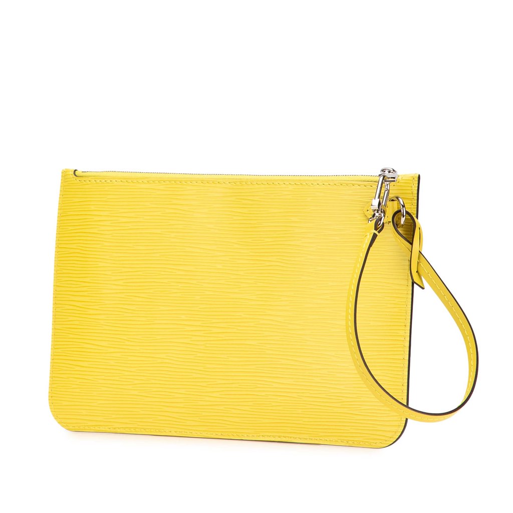 Louis Vuitton Epi Neverfull Pouch - 2
