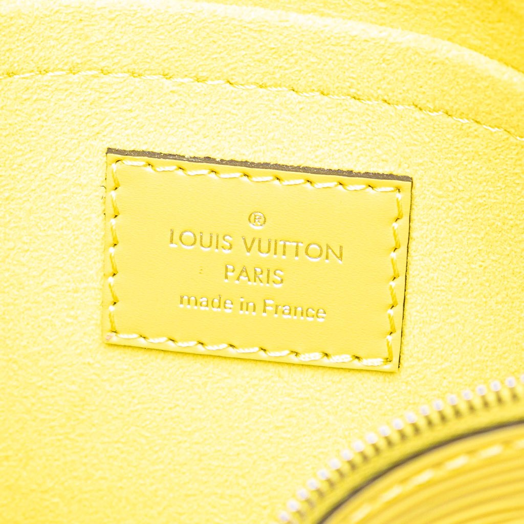 Louis Vuitton Epi Neverfull Pouch - 5