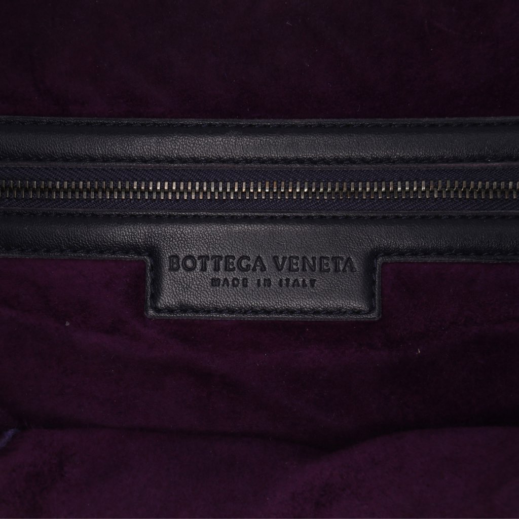 Bottega Veneta Large Nappa Intrecciato Nodini Crossbody - 5