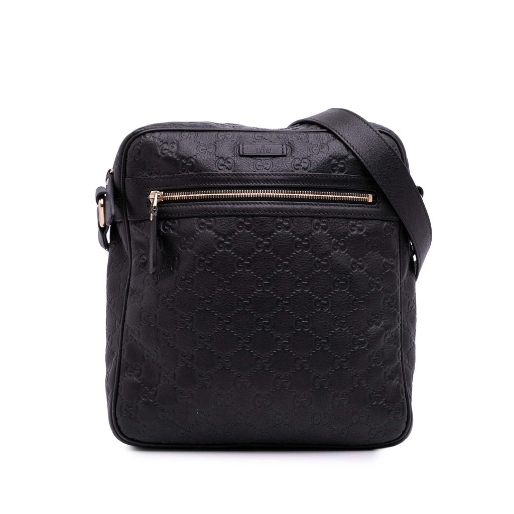 Gucci Guccissima Crossbody
