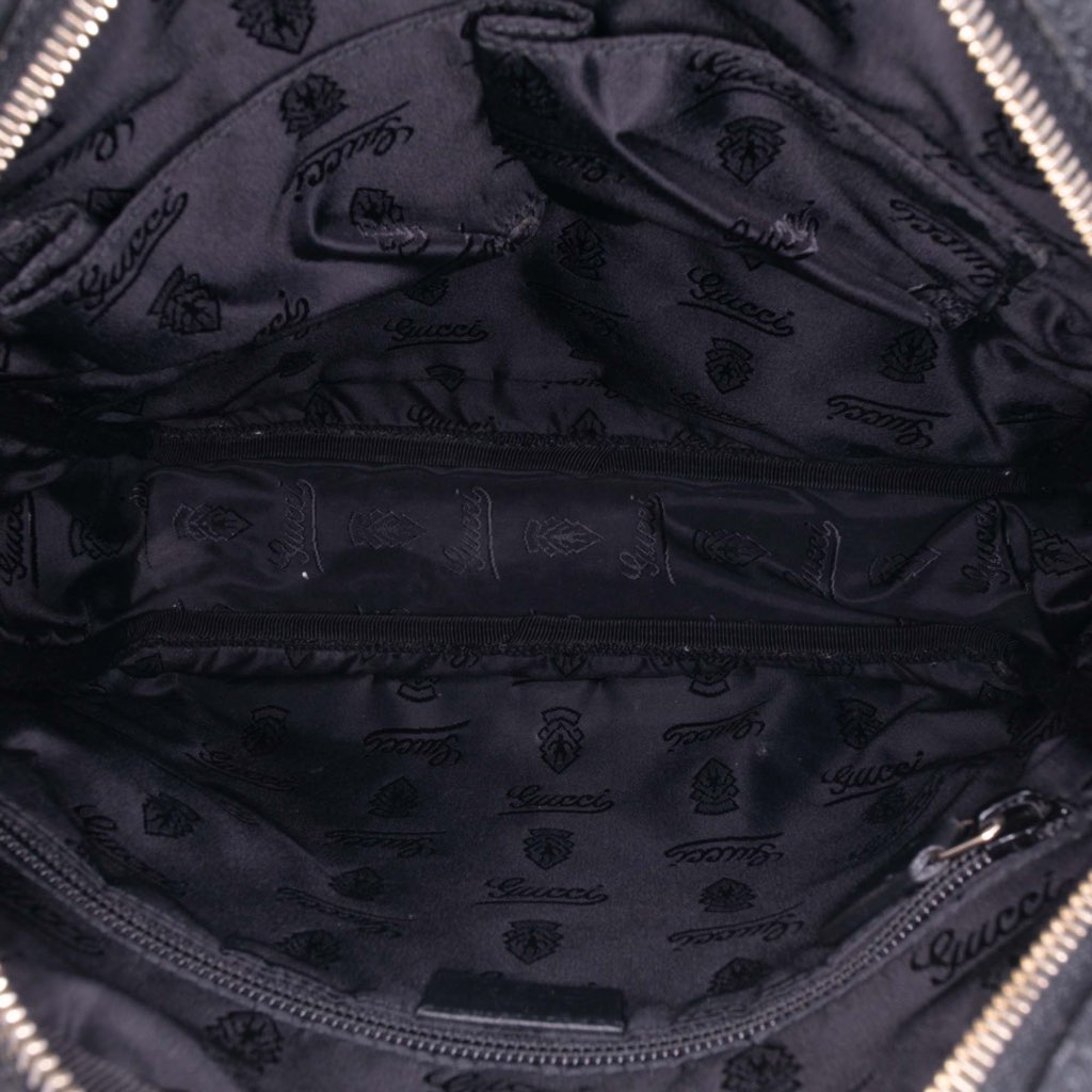 Gucci Guccissima Crossbody - 4