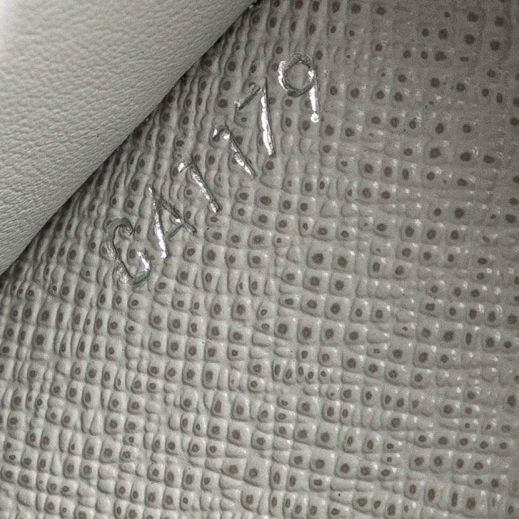 Louis Vuitton Monogram Logo Story Zippy Long Wallet - Image 10