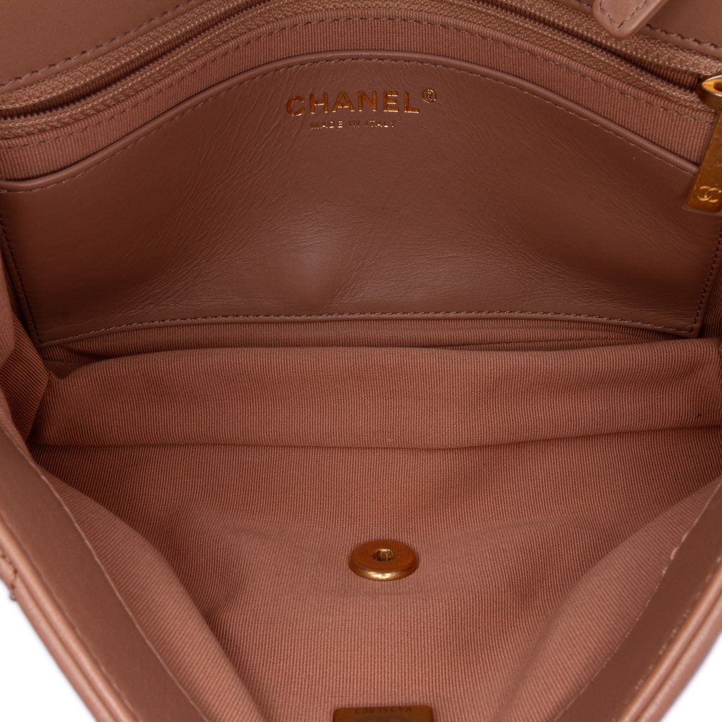 Chanel Medium Quilted Lambskin Pillow Crush Flap - 4