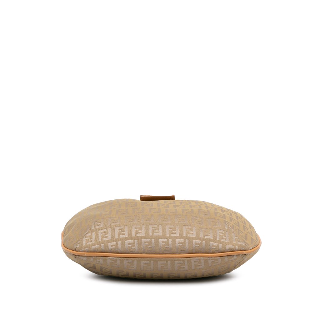 Fendi Zucchino Canvas Hobo - Image 6