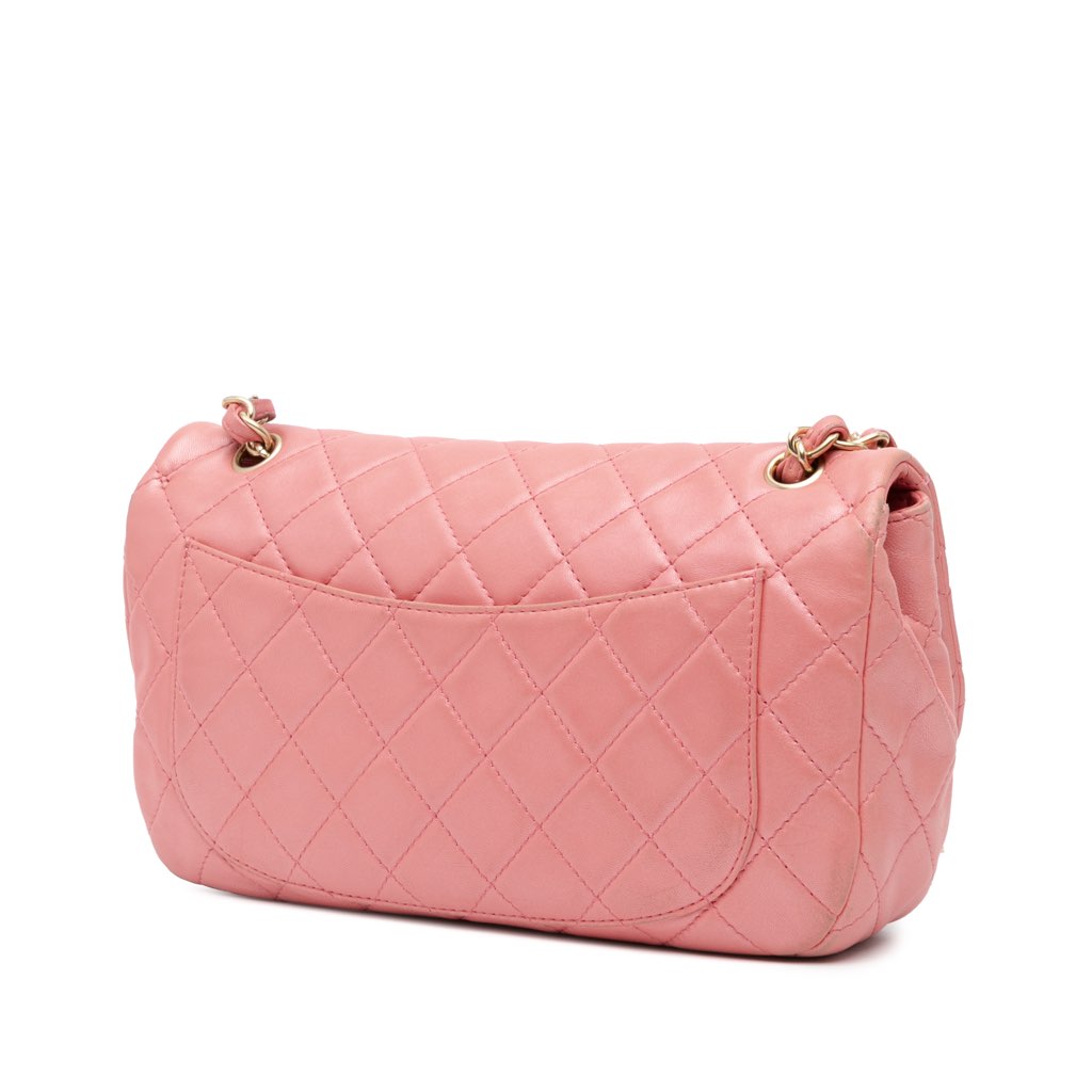 Chanel Medium Quilted Lambskin Precious Jewel Single Flap - 2