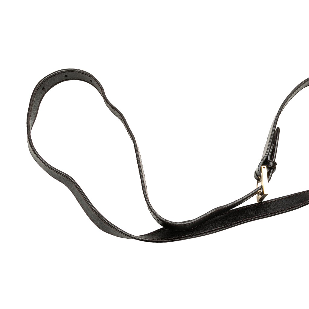 Fendi Zucchino Canvas Crossbody - Image 14