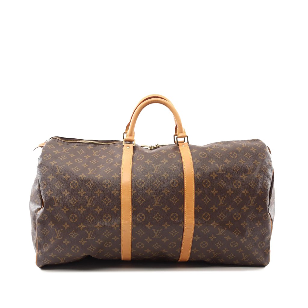 Louis Vuitton Monogram Keepall 60