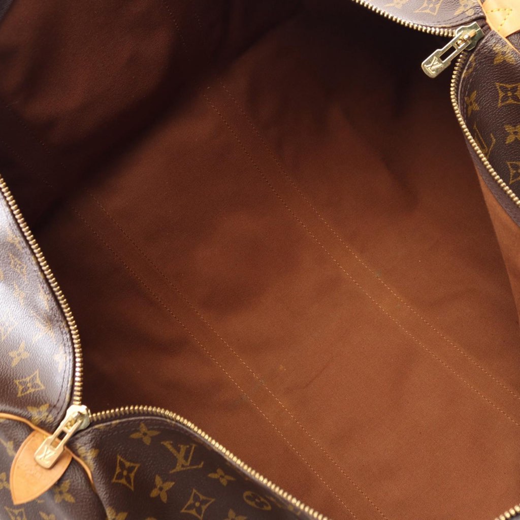 Louis Vuitton Monogram Keepall 60 - 3