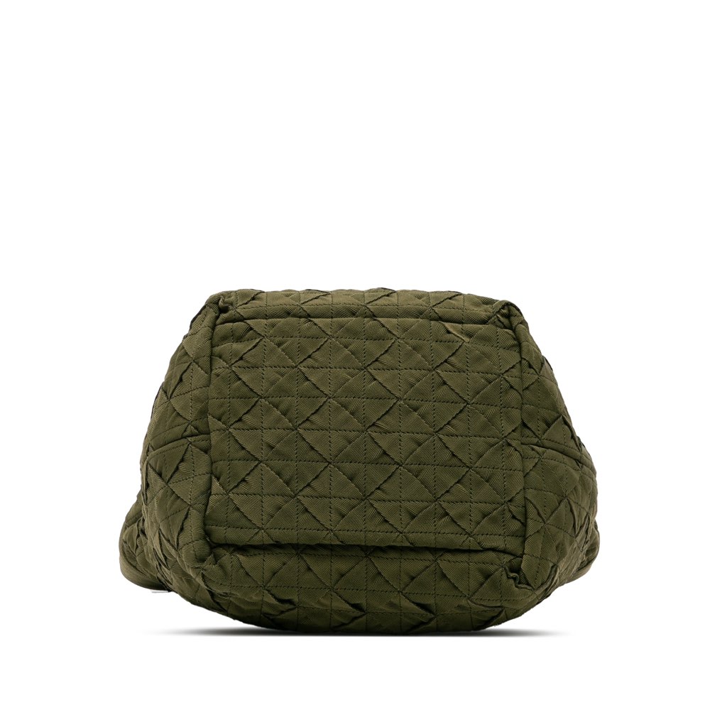 Bottega Veneta Canvas Intrecciato Tote - 3