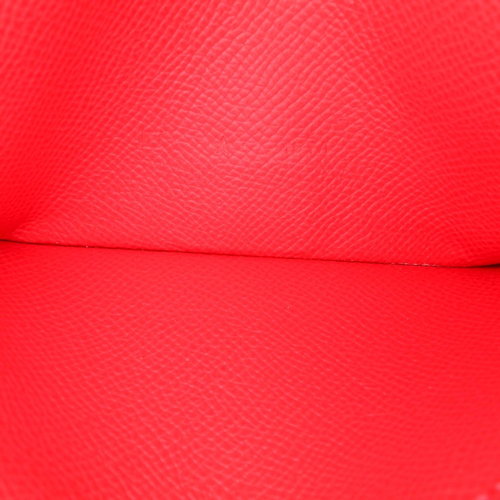 Hermès Epsom Bearn Wallet - 4