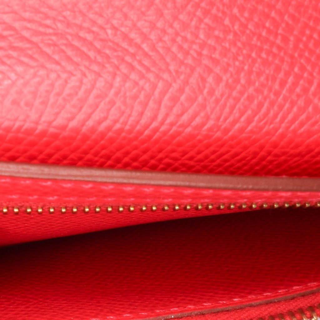 Hermès Epsom Bearn Wallet - 5
