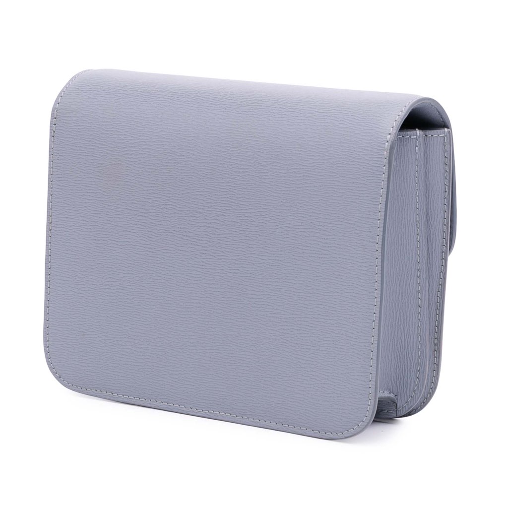 Celine Teen Liege Calfskin Classic Box - Back view