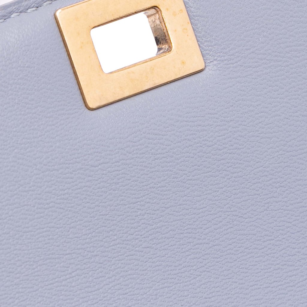 Celine Teen Liege Calfskin Classic Box - Detail 2