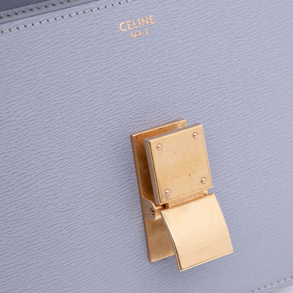 Celine Teen Liege Calfskin Classic Box - Image 10