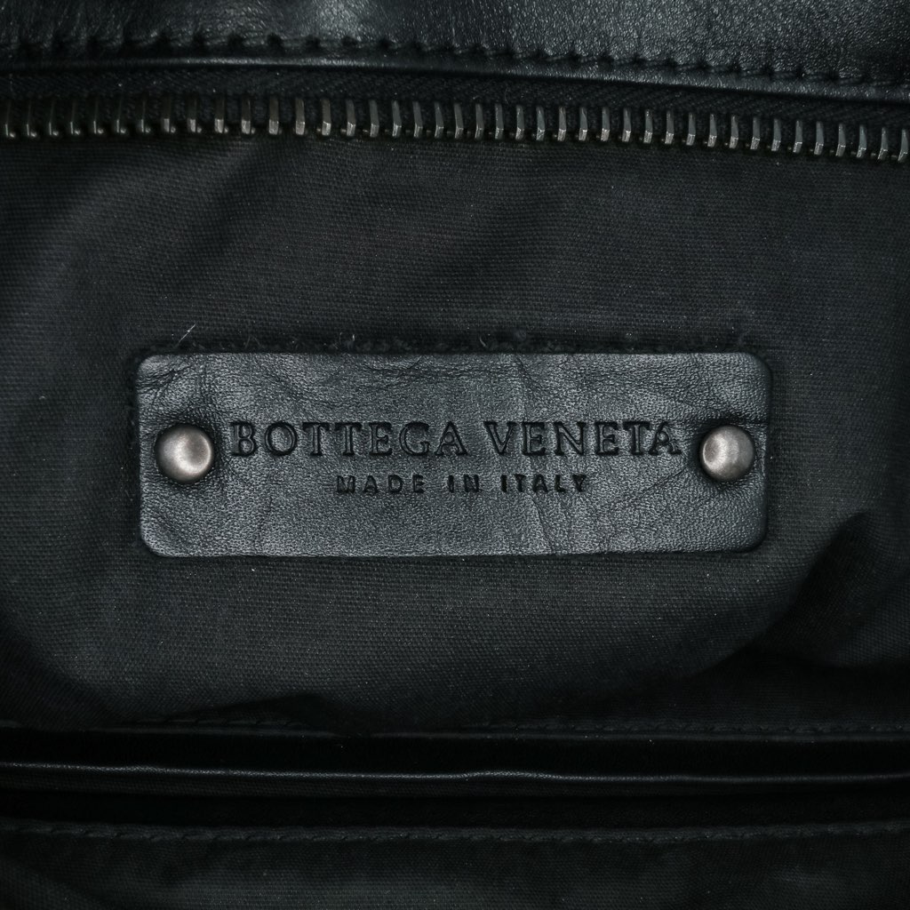 Bottega Veneta Leather Intrecciato Crossbody - 5