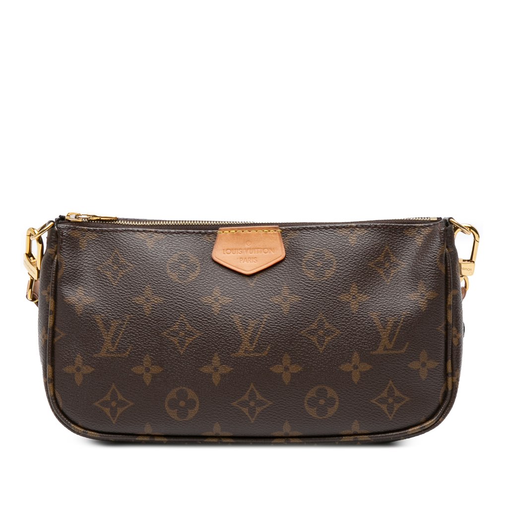 Louis Vuitton Monogram Multi Pochette Accessoires