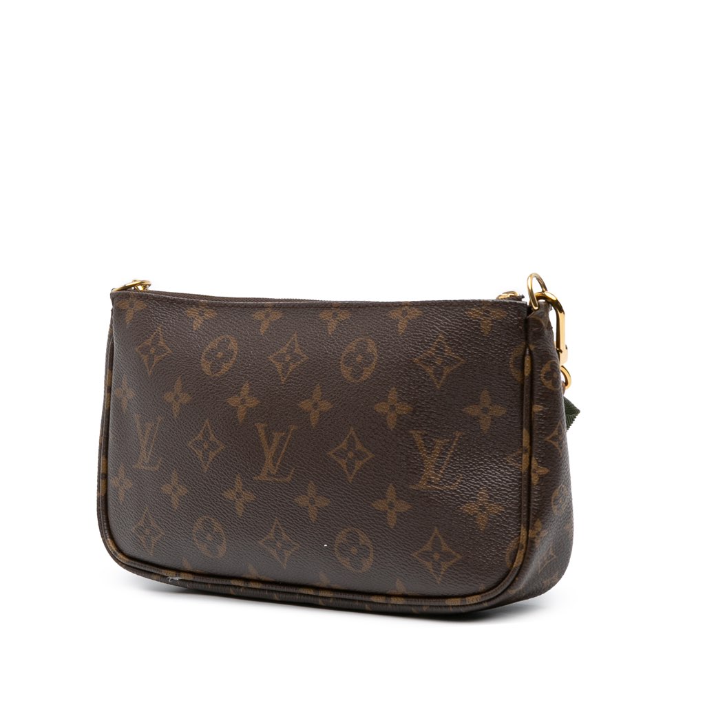 Louis Vuitton Monogram Multi Pochette Accessoires - Back view