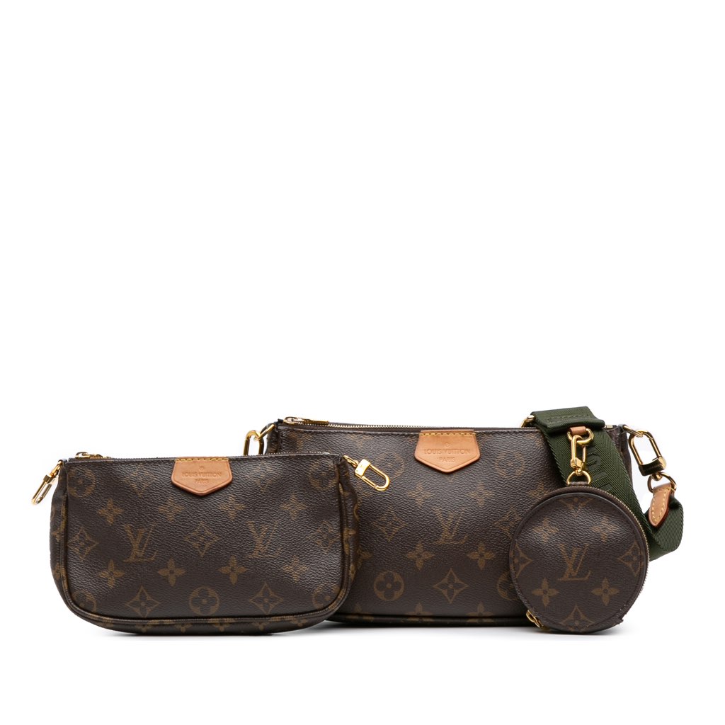 Louis Vuitton Monogram Multi Pochette Accessoires - Image 14