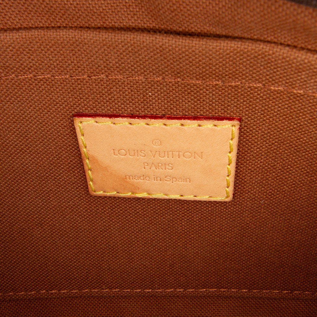 Louis Vuitton Monogram Multi Pochette Accessoires - Side view