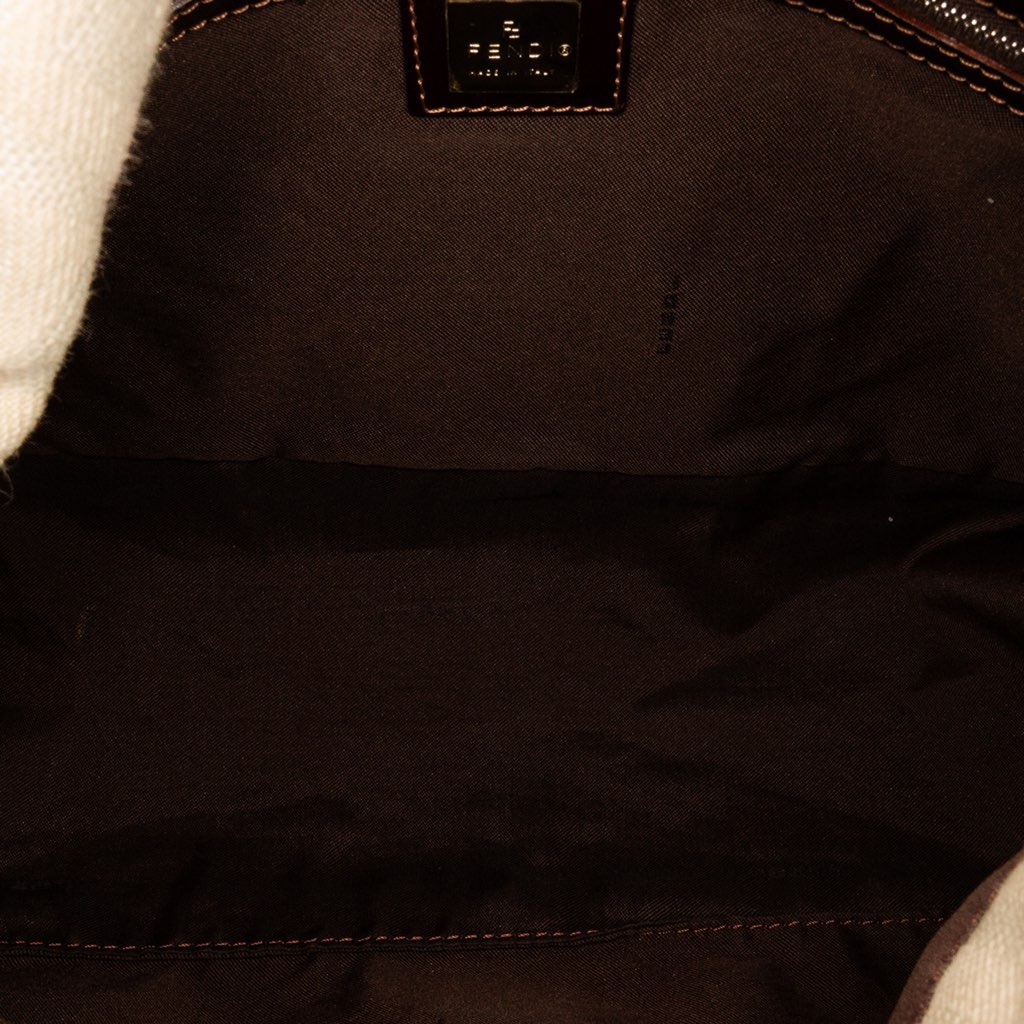 Fendi Zucca Canvas Mamma Forever - 4