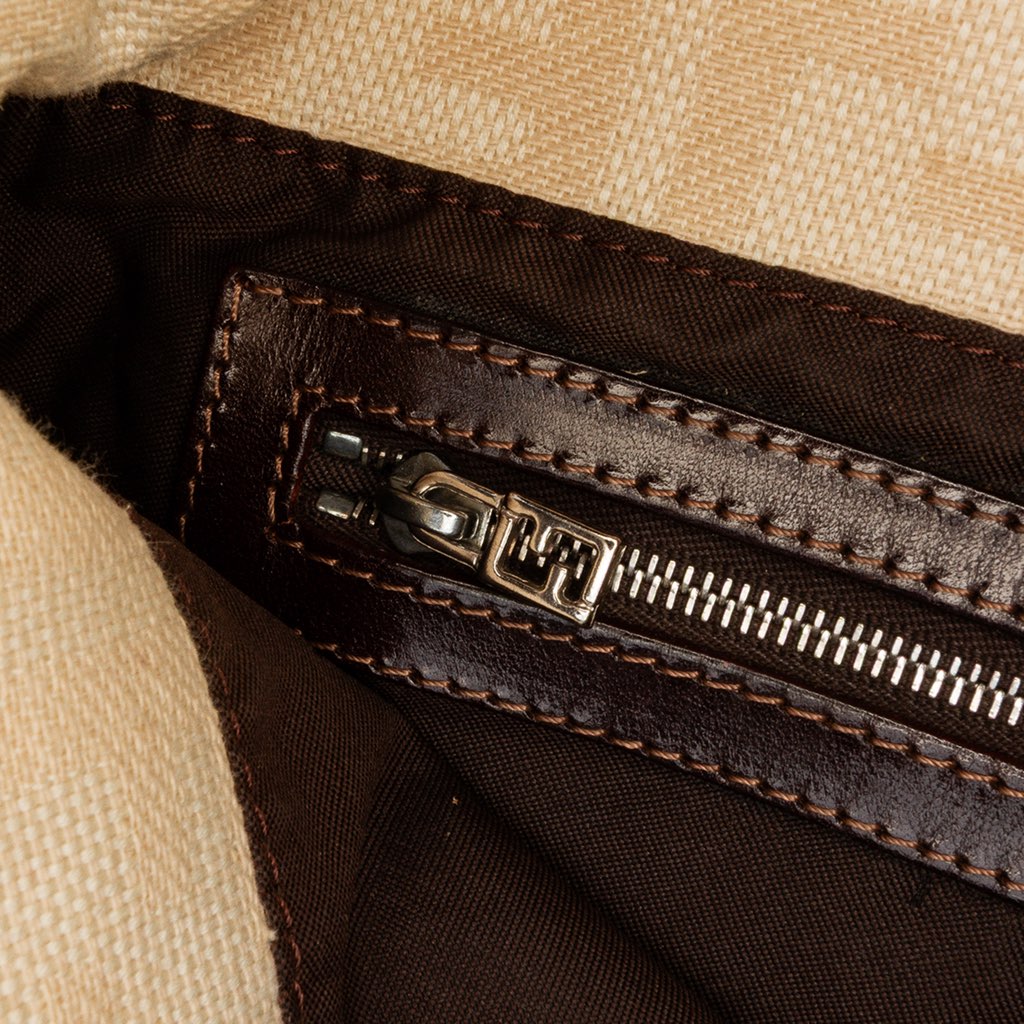 Fendi Zucca Canvas Mamma Forever - 5