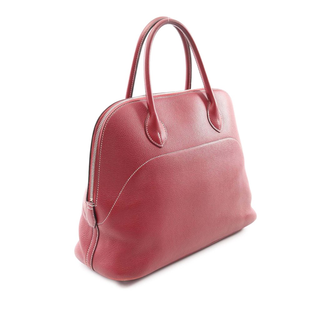 Hermès Clemence Bolide Relax 35 - 2