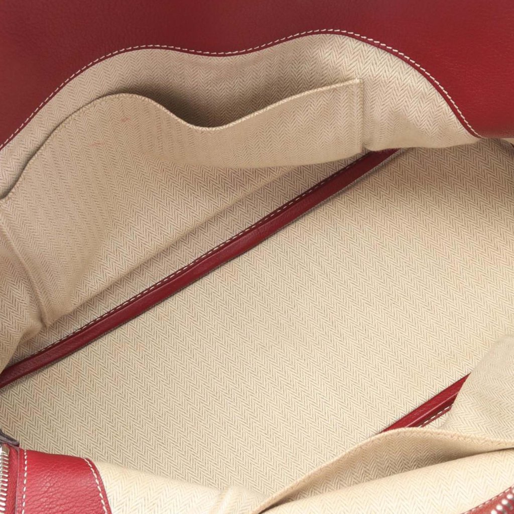 Hermès Clemence Bolide Relax 35 - 3