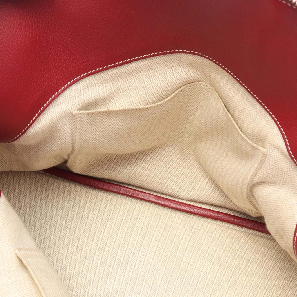 Hermès Clemence Bolide Relax 35 - 4