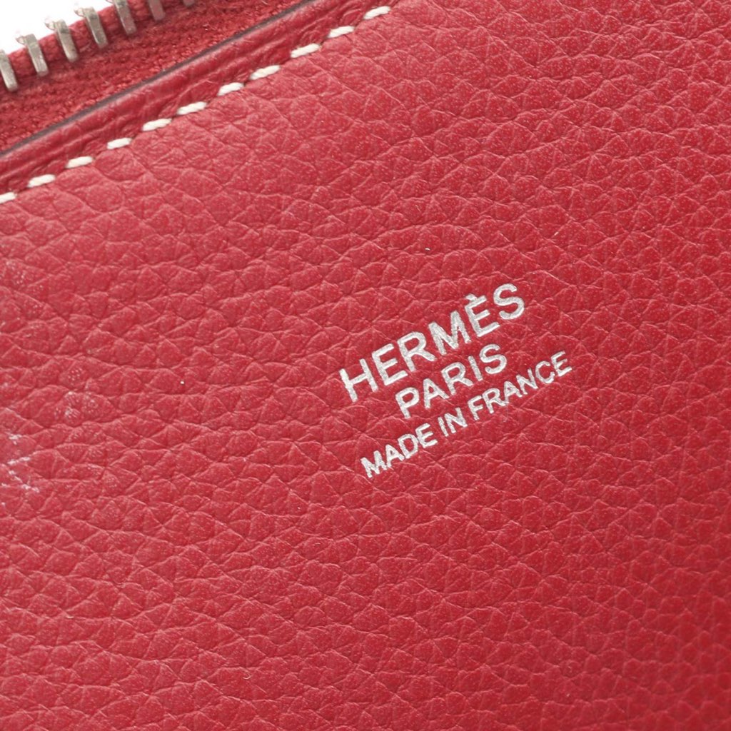 Hermès Clemence Bolide Relax 35 - 5