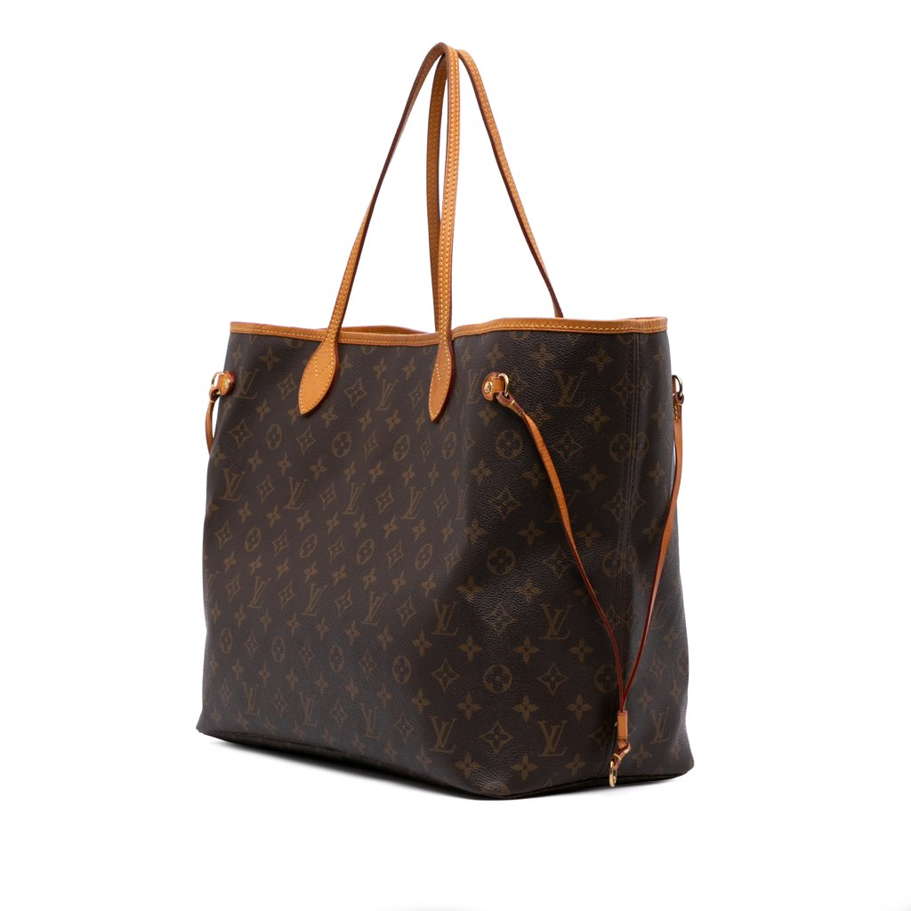 Louis Vuitton Monogram Neverfull GM - 2
