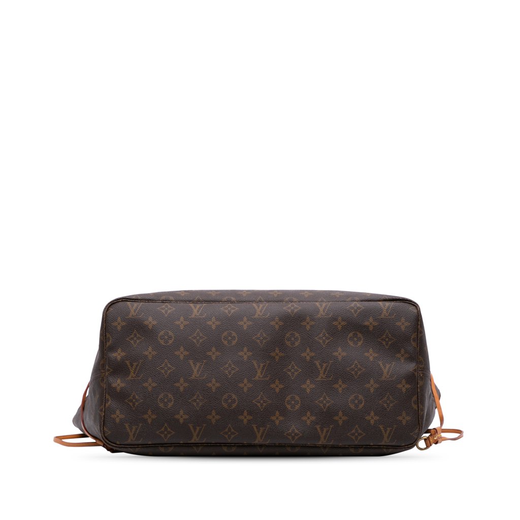 Louis Vuitton Monogram Neverfull GM - 3