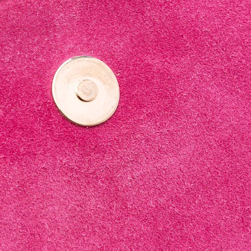 Gucci Soft Patent Soho Disco Clutch - Image 12