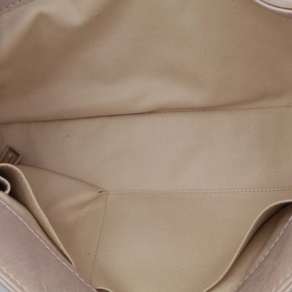 Chanel Large Quilted Glazed Calfskin Coco Soft Flap - 5