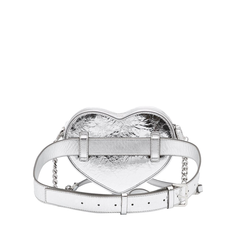 Mcm Paticia Leopard Sparkle Satchel - 4