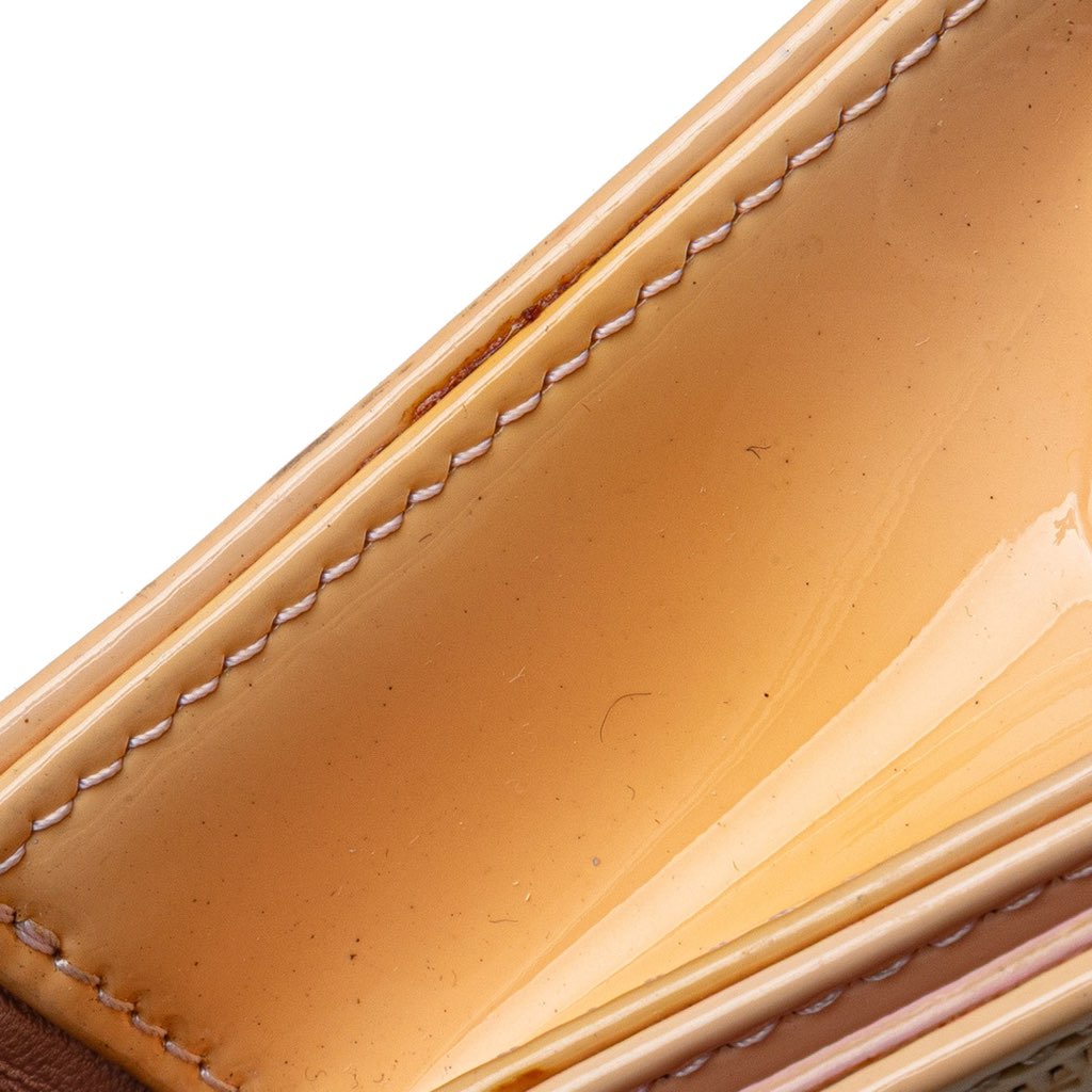 Dior Baby Patent Microcannage Diorama Flap - Image 13