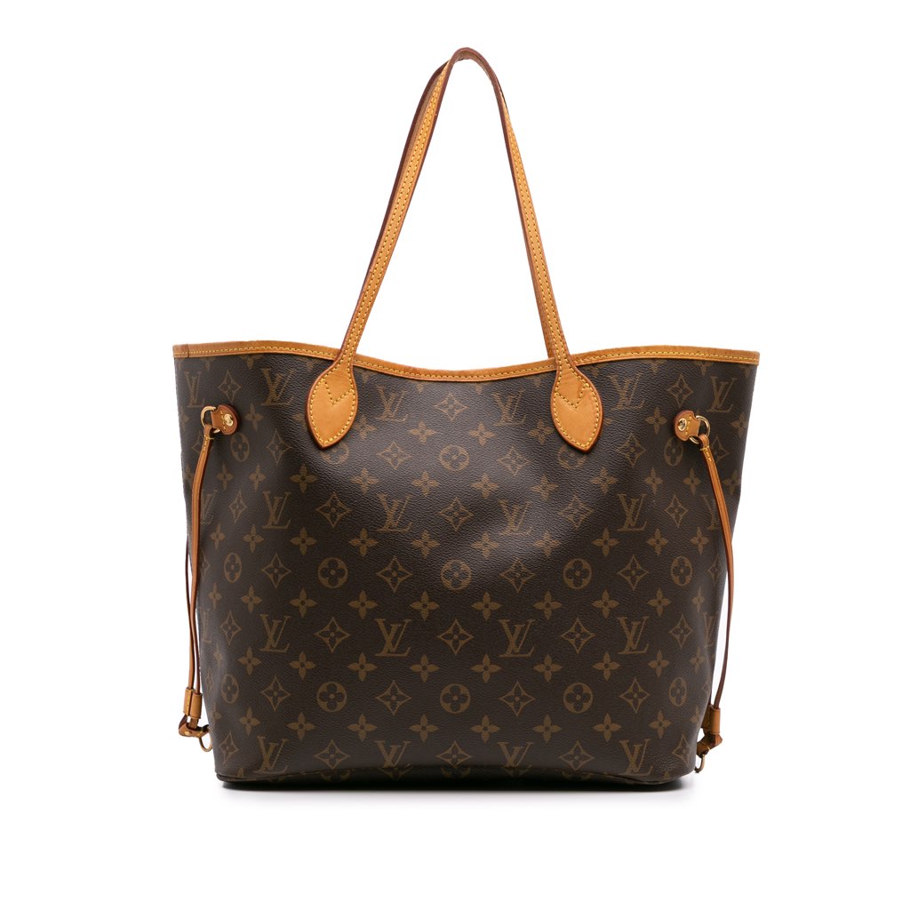 Louis Vuitton Monogram Neverfull MM