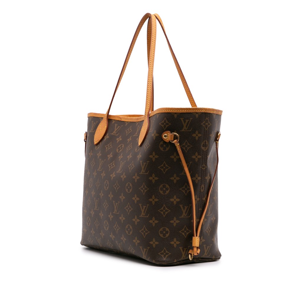 Louis Vuitton Monogram Neverfull MM - 2