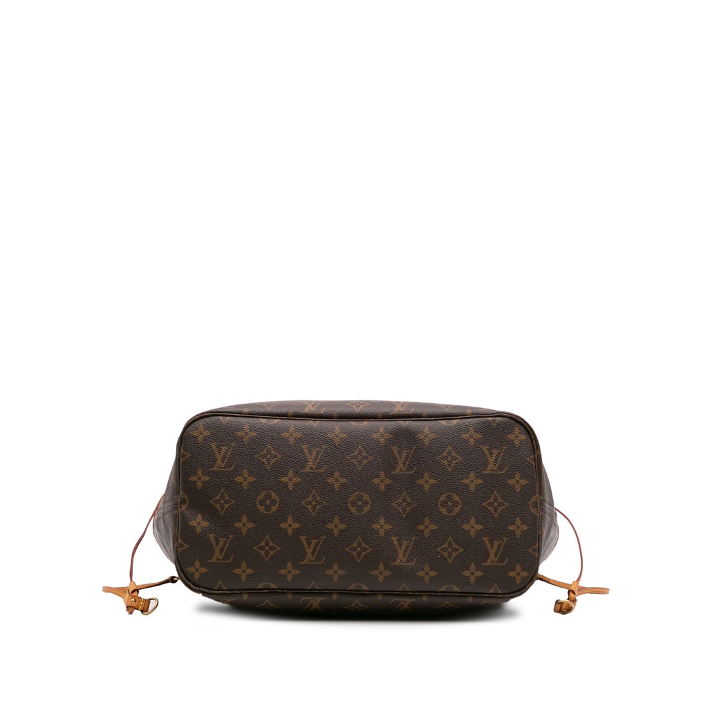 Louis Vuitton Monogram Neverfull MM - 3