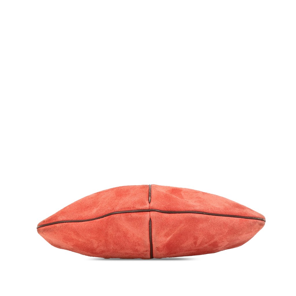 Loewe Suede Crossbody - 3