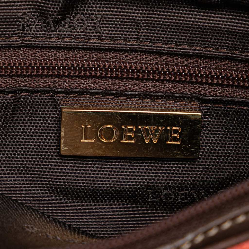 Loewe Suede Crossbody - 5