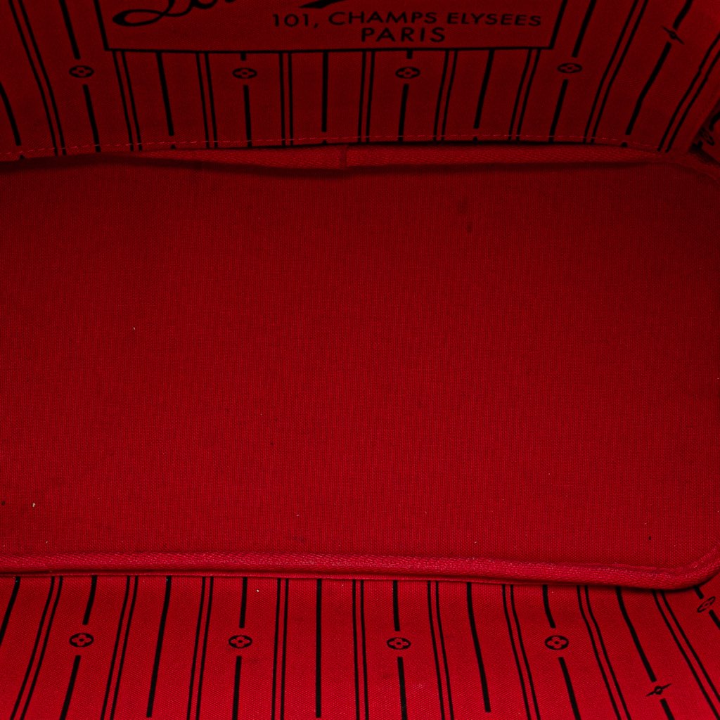 Louis Vuitton Damier Ebene Neverfull MM - 4