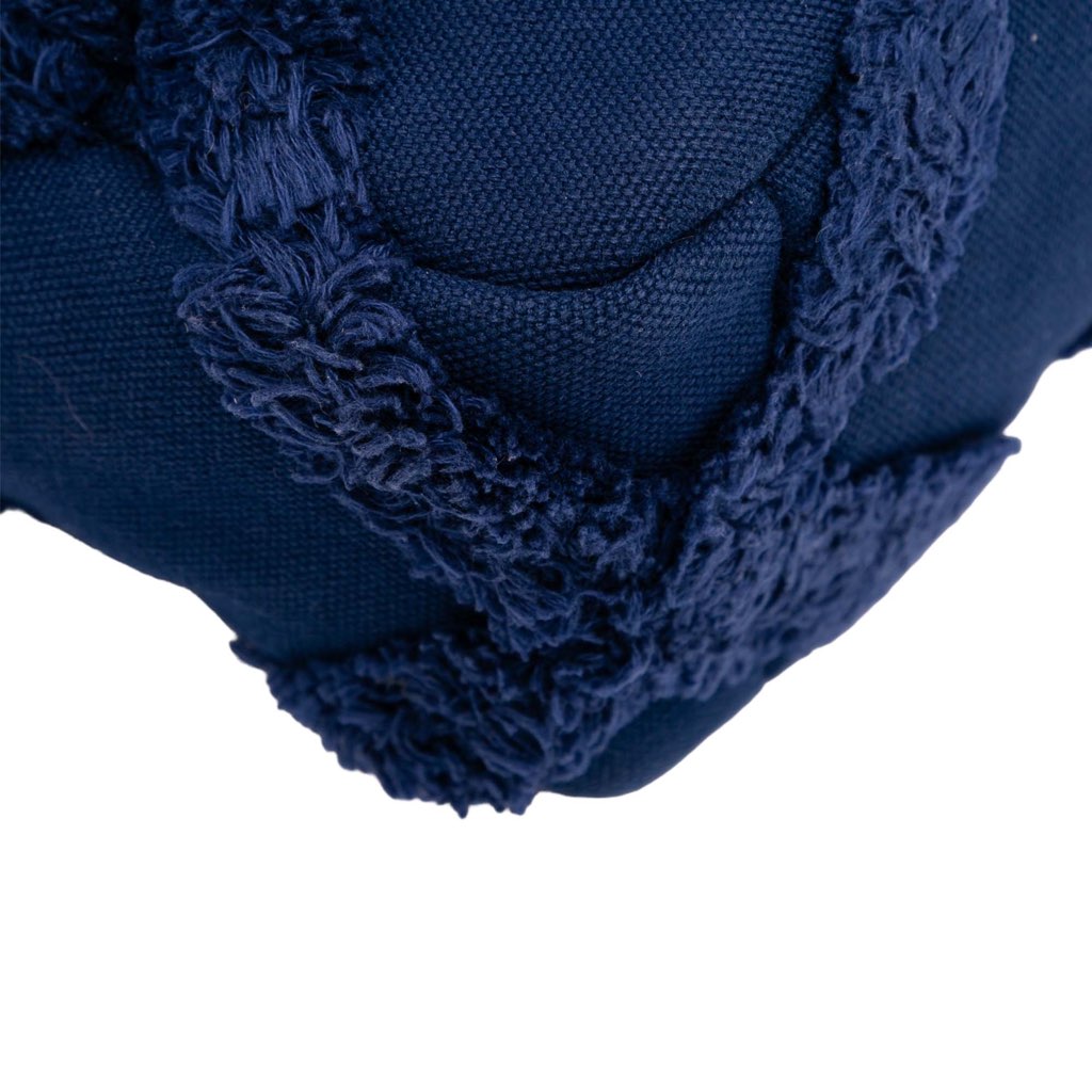 Chanel Medium Canvas and Cotton 19 Flap - Image 10