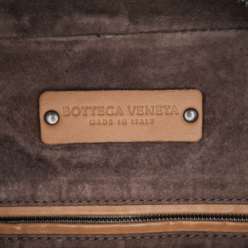 Bottega Veneta Nappa Intrecciato Brick Tote - 5