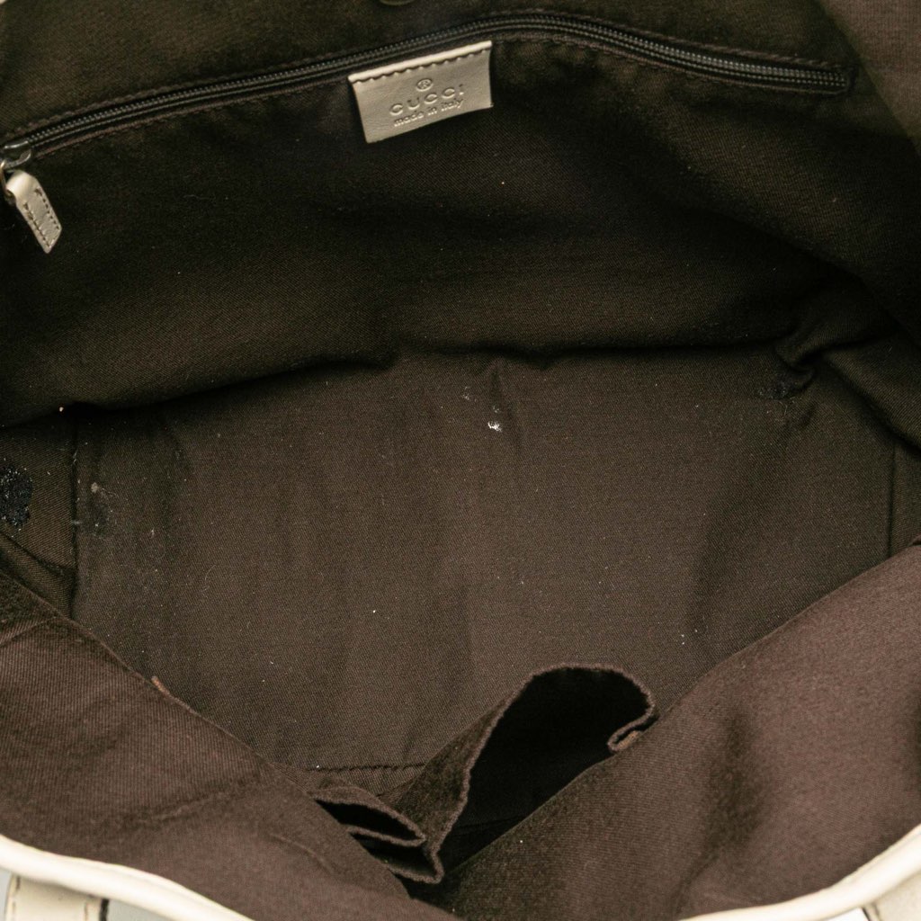 Gucci GG Canvas New Britt Tote - 4