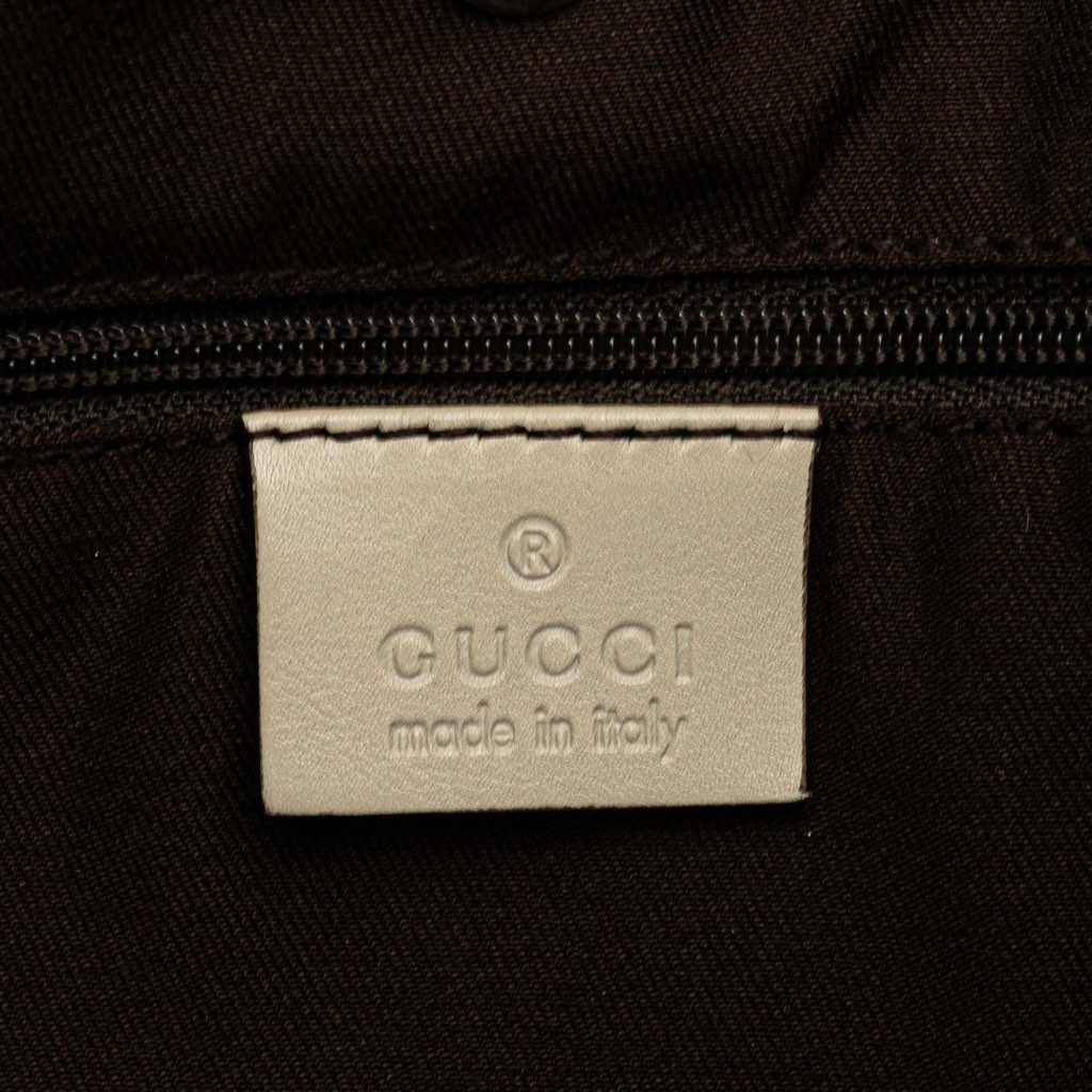 Gucci GG Canvas New Britt Tote - 5