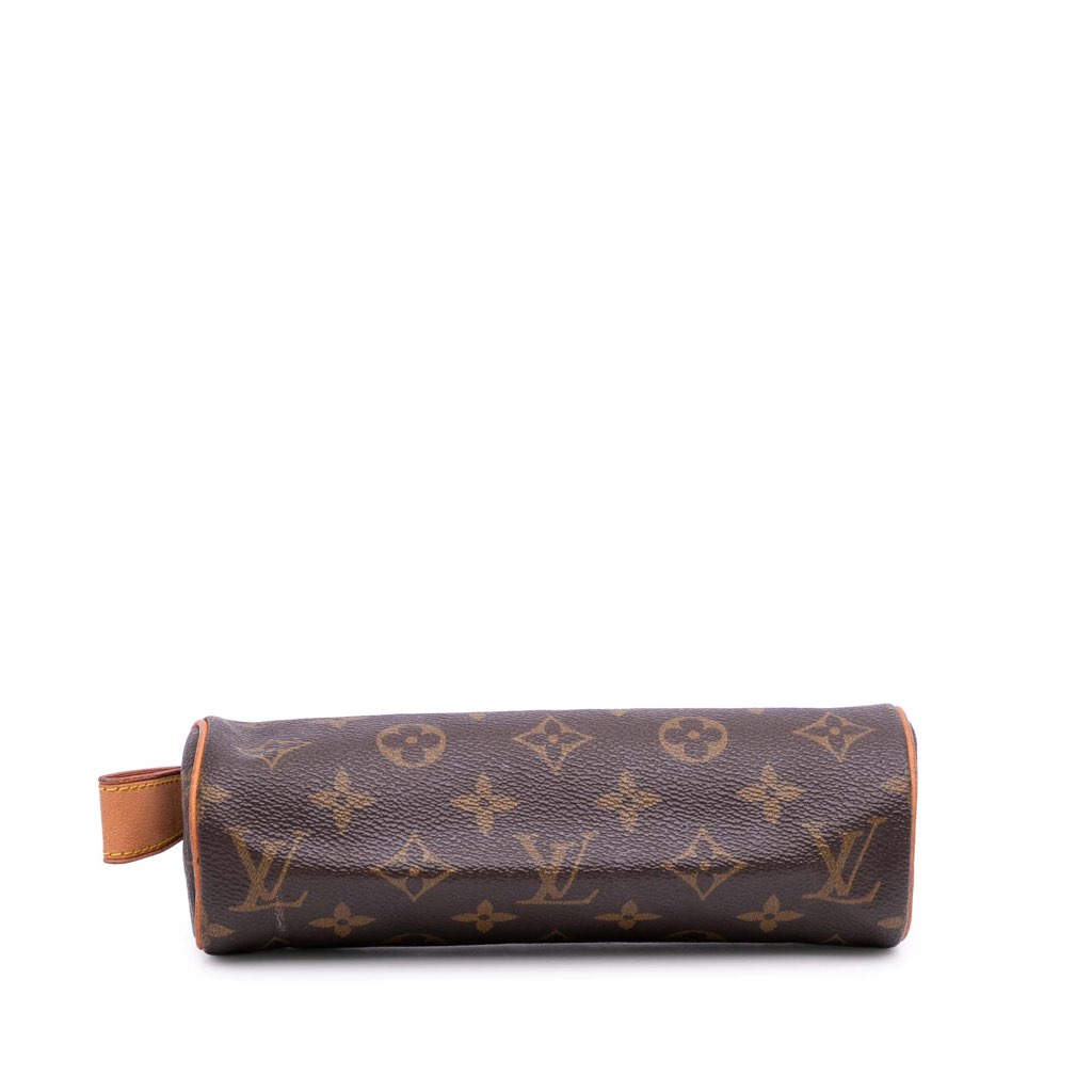 Louis Vuitton Monogram Trousse Ronde Pencil Case 20 - Image 6
